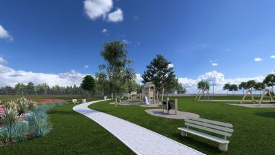 Projekt Arkaddi, Zarząd Zieleni Miejskiej w Rzeszowie